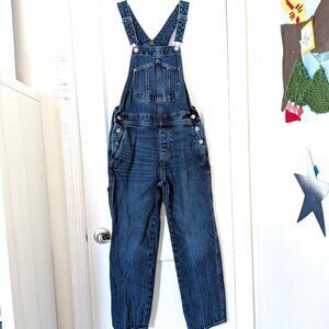 Old Navy Denim Overalls, Dark Blue